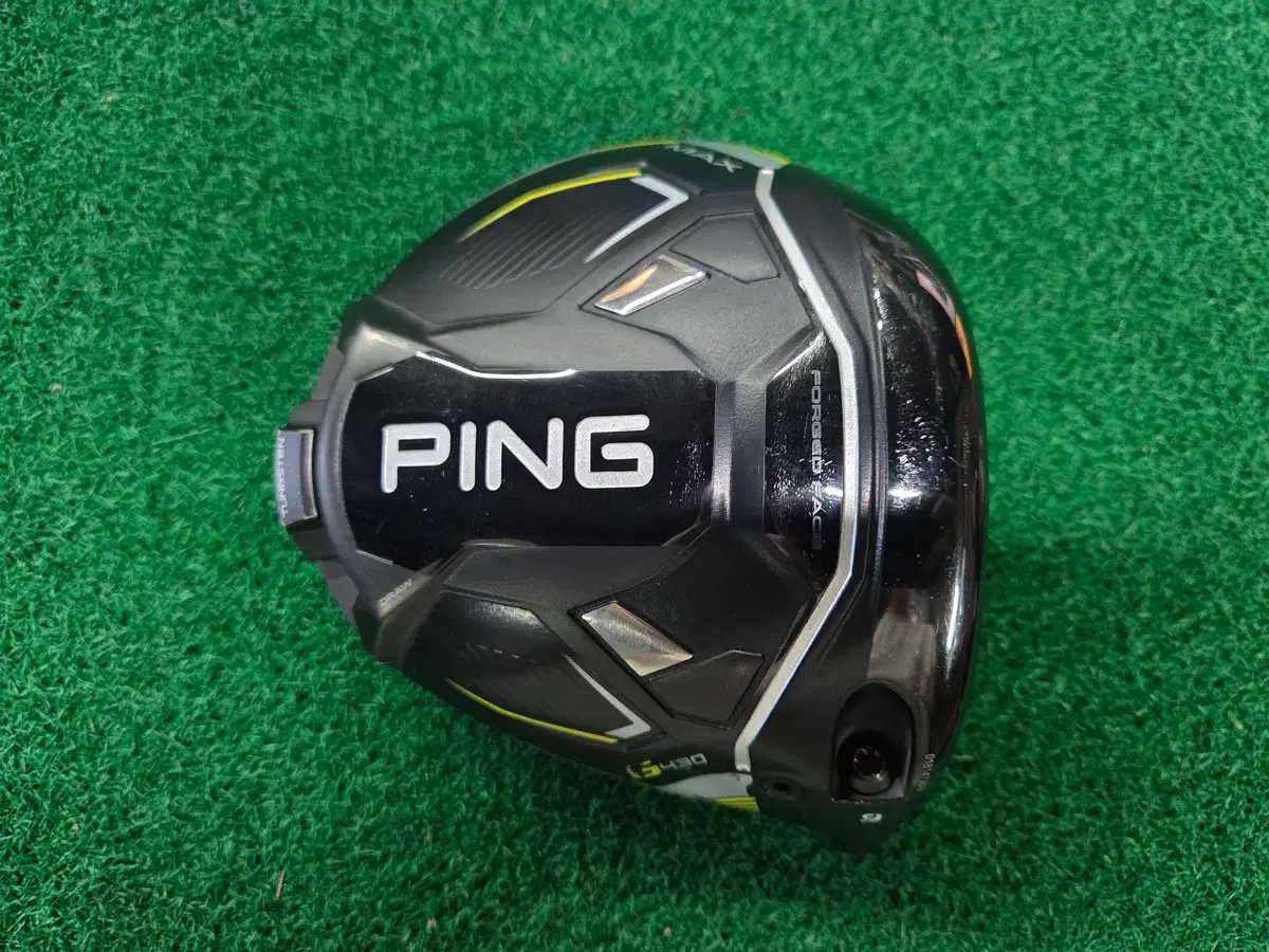 PING 핑 G430 MAX 9.0도 드라이버 헤드