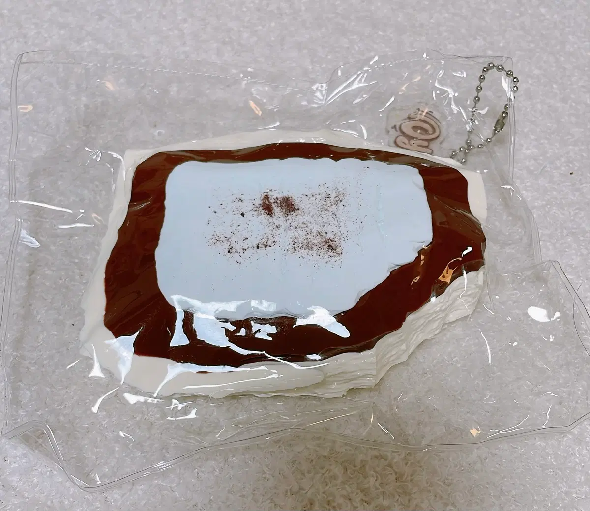 오이시 민트 초코 빵 말랑이