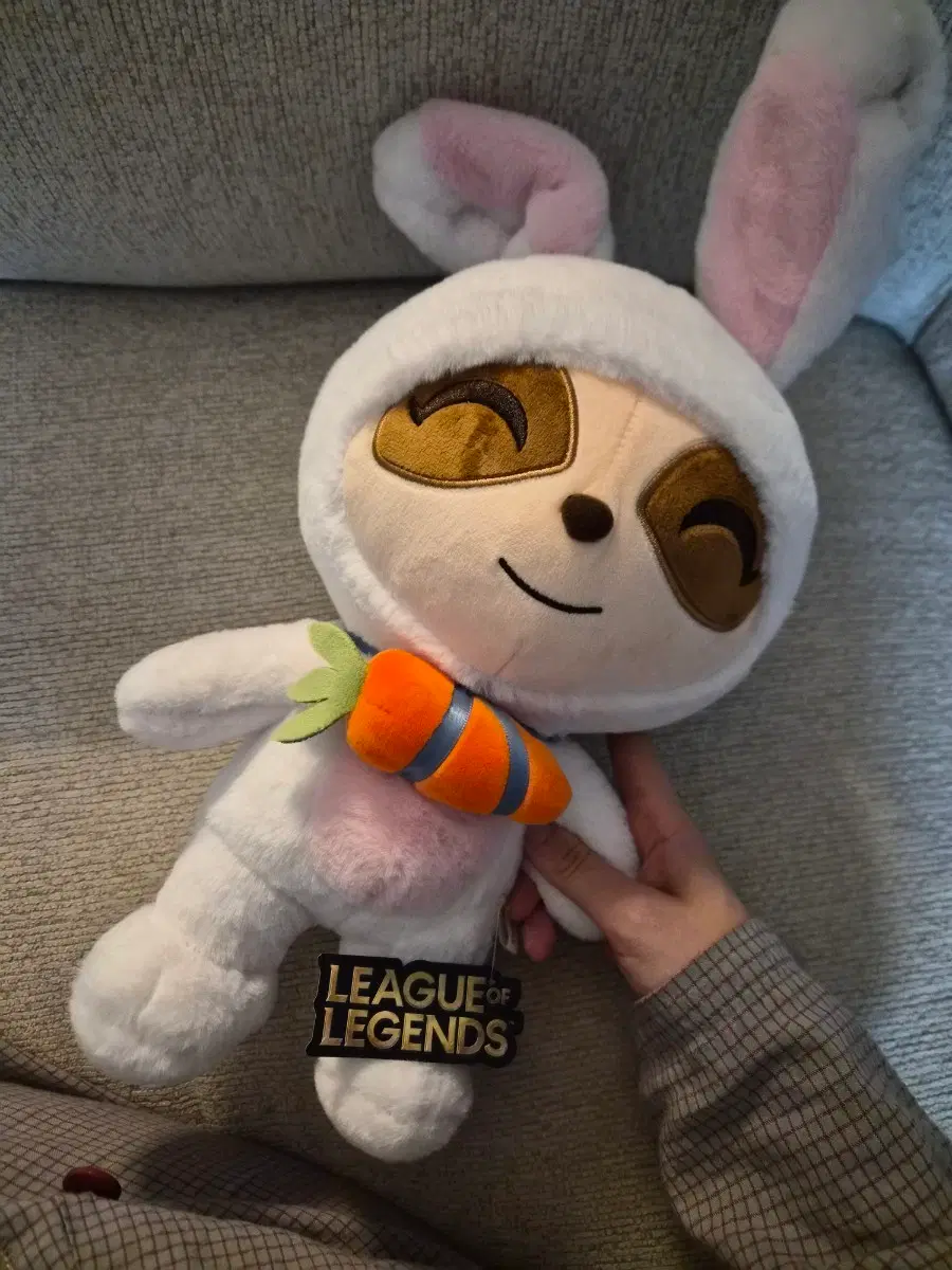 티모 인형