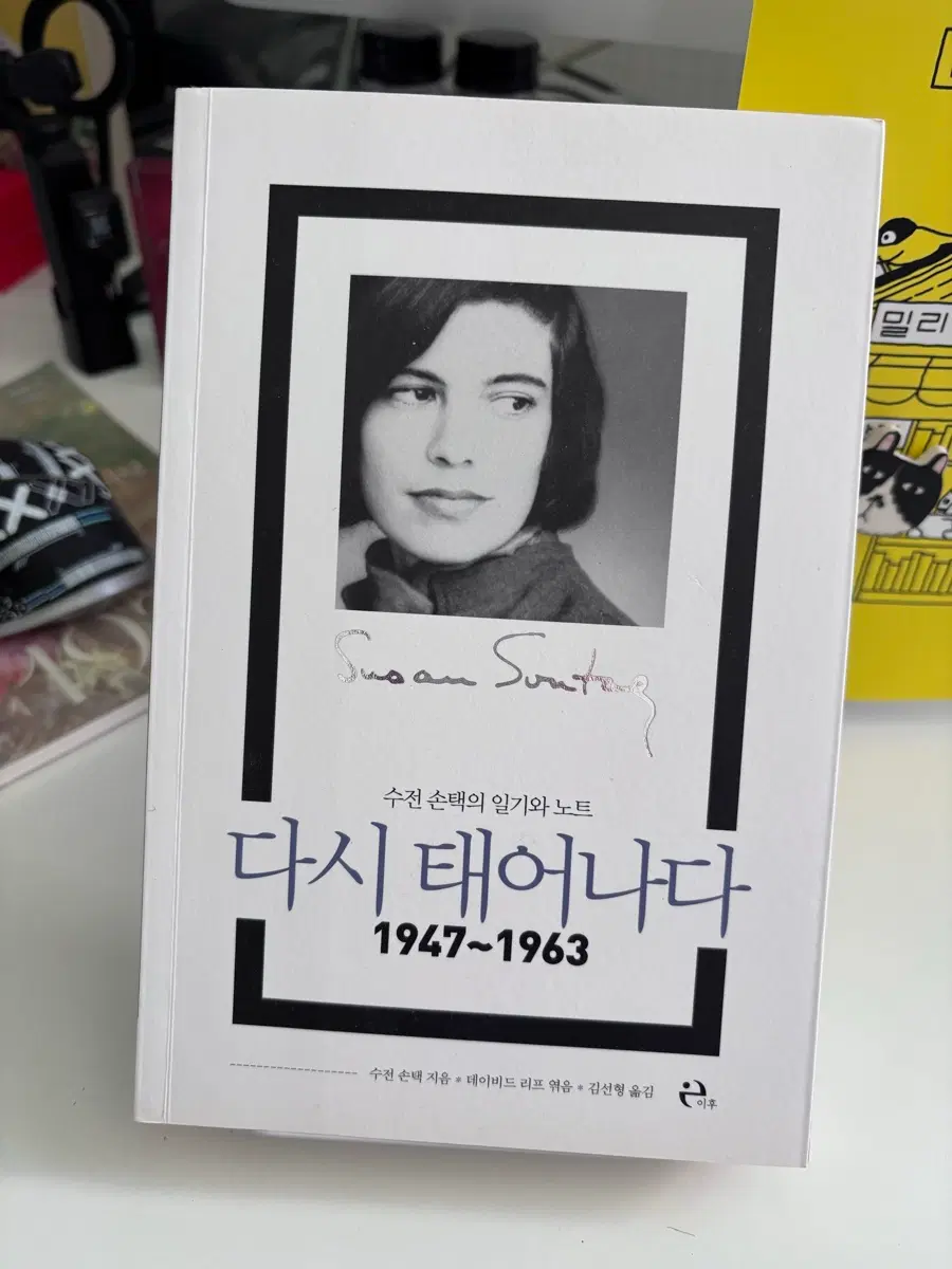 수전손택 다시태어나다