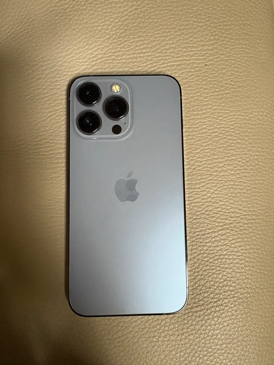 애플 아이폰 13 프로 128GB 시에라블루