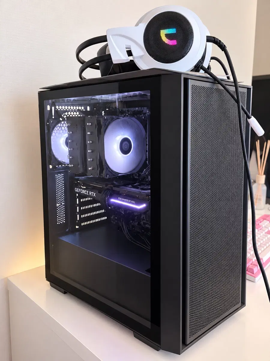 RTX 4060 게이밍 본체