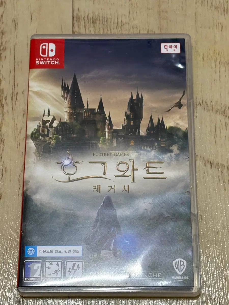닌텐도 스위치 호그와트 레거시