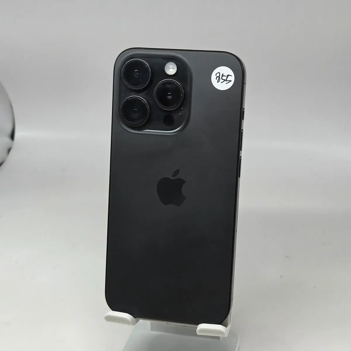 S급! 아이폰15프로 128GB 블랙 [품번 855]