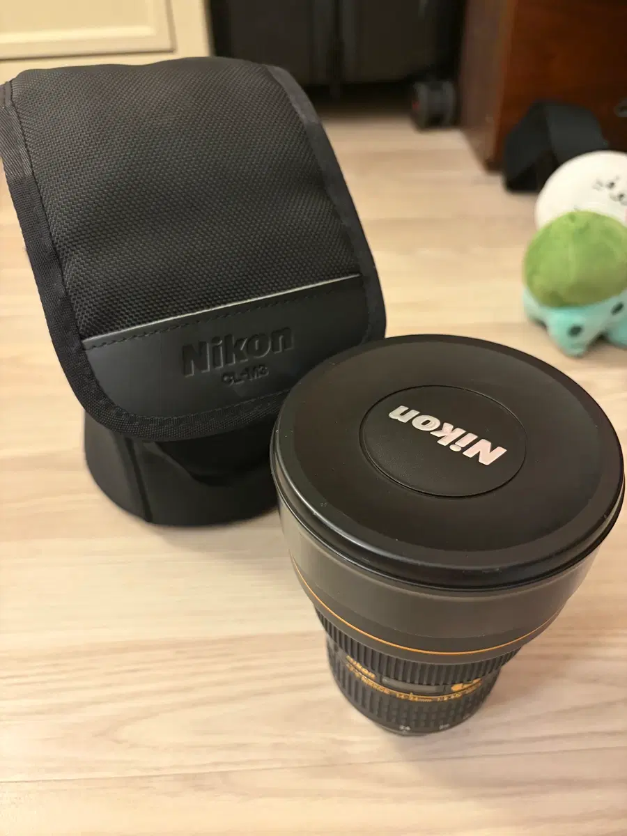 상태좋음) 니콘 14-24렌즈 니콘 광각 NIKKOR 14-24mm F2.8G ED