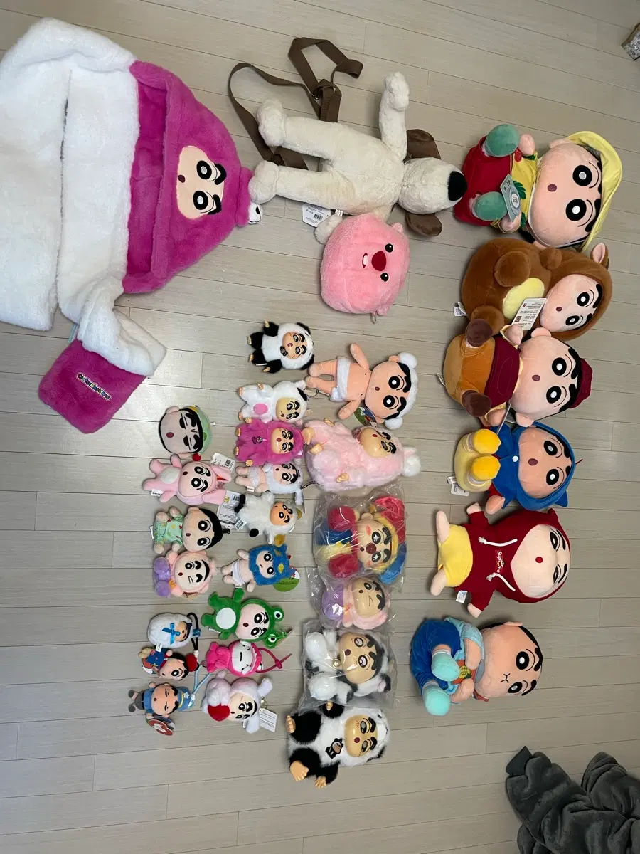 인형 팔아요!