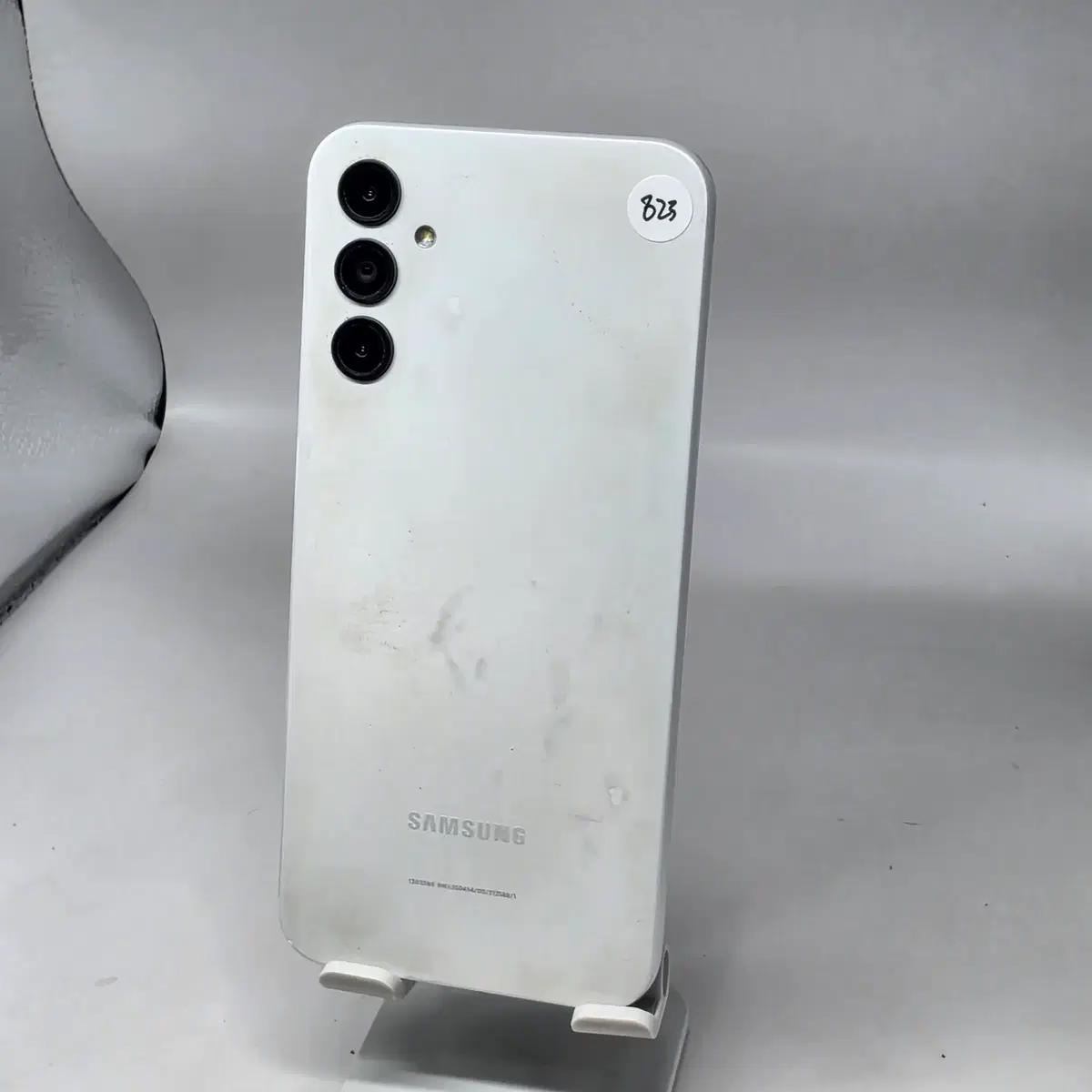 A급! 갤럭시점프3 128GB [품번 823]