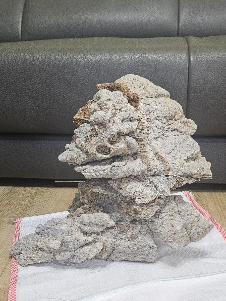 돌하우스 자연석 수석