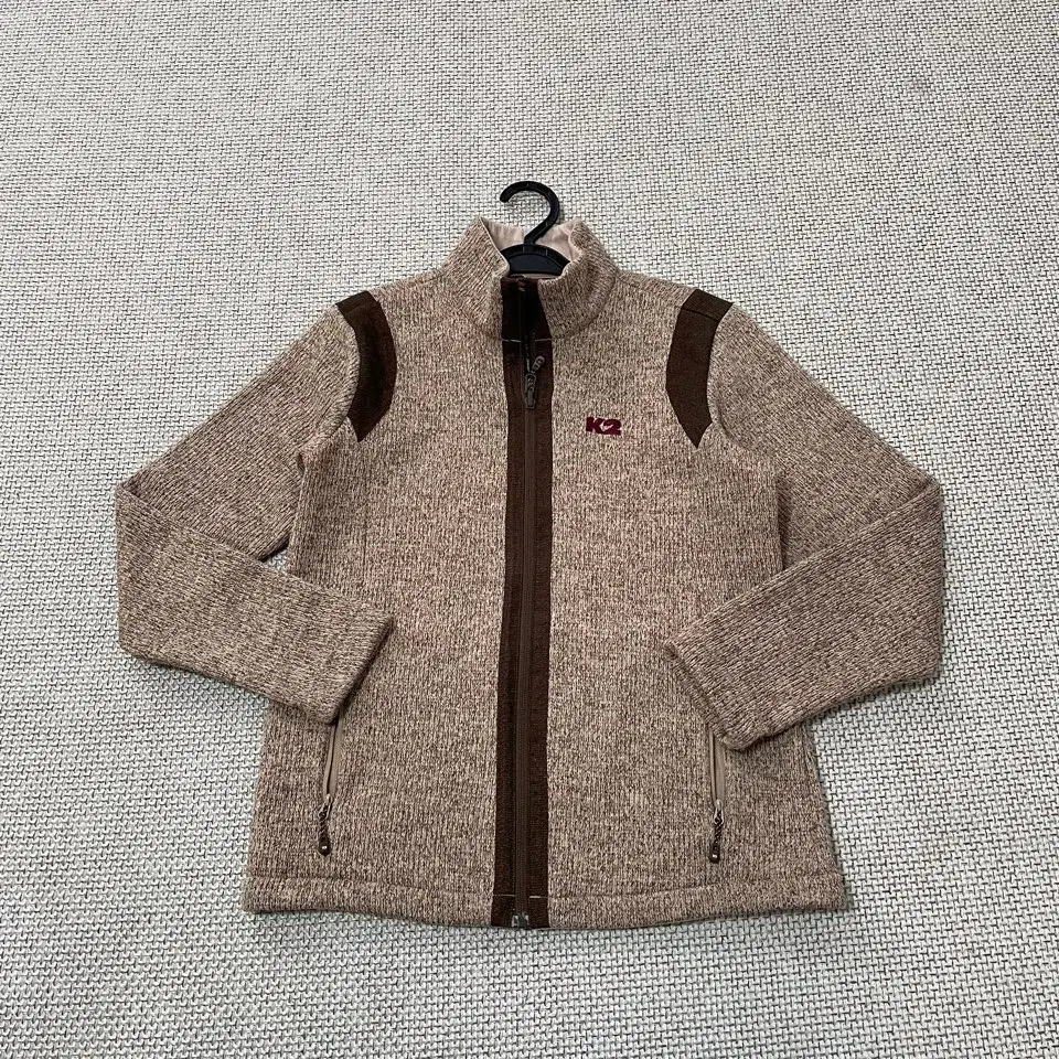 M K2 등산 기모 여성 집업 B.6451