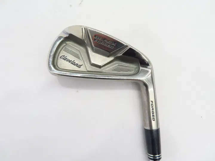클리브랜드 BLACK FORGED 7아이언 중고골프채 아이언세트
