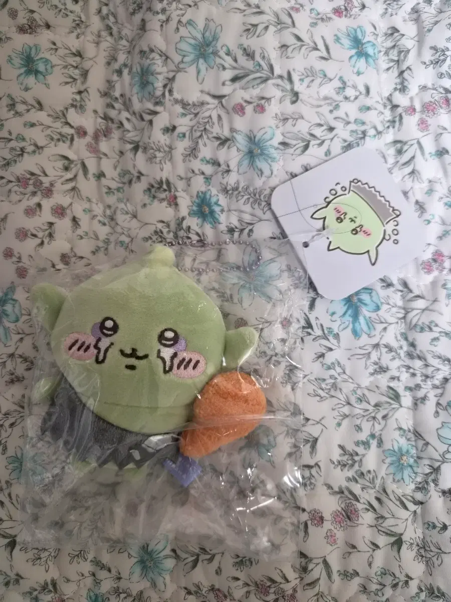치이카와 우는 고블린 마스코트