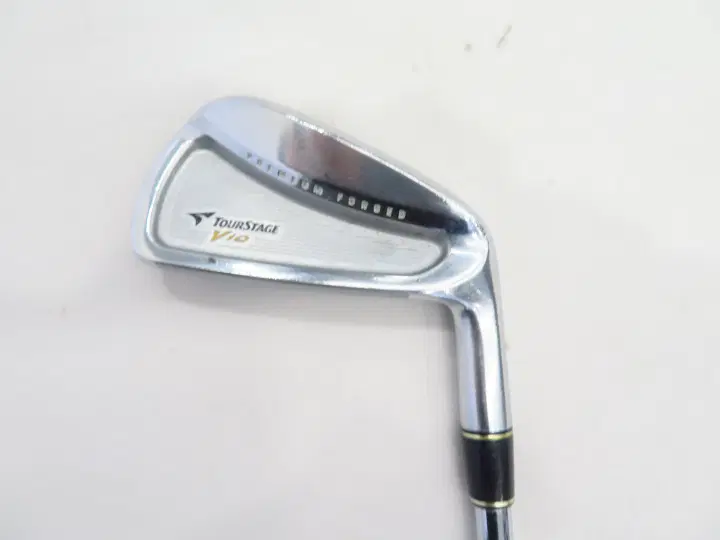 투어스테이지 VIQ FORGED 7아이언 중고골프채 아이언세트