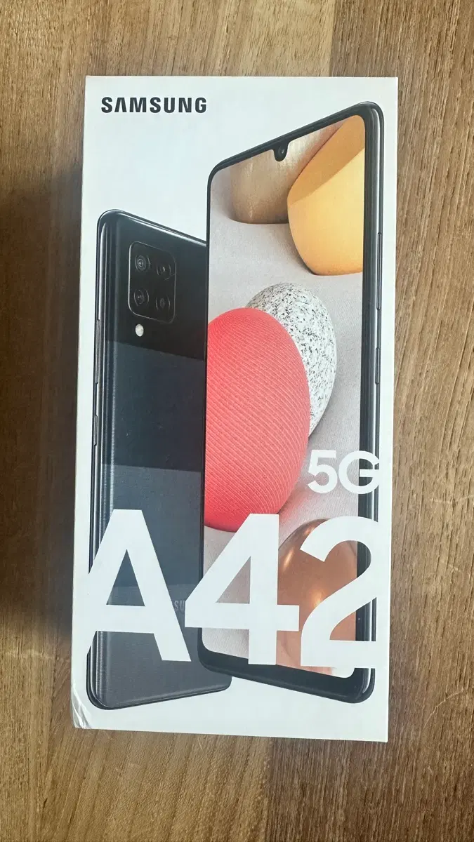 (A급) 삼성 갤럭시 A42 5G SM-A426N (128gb)