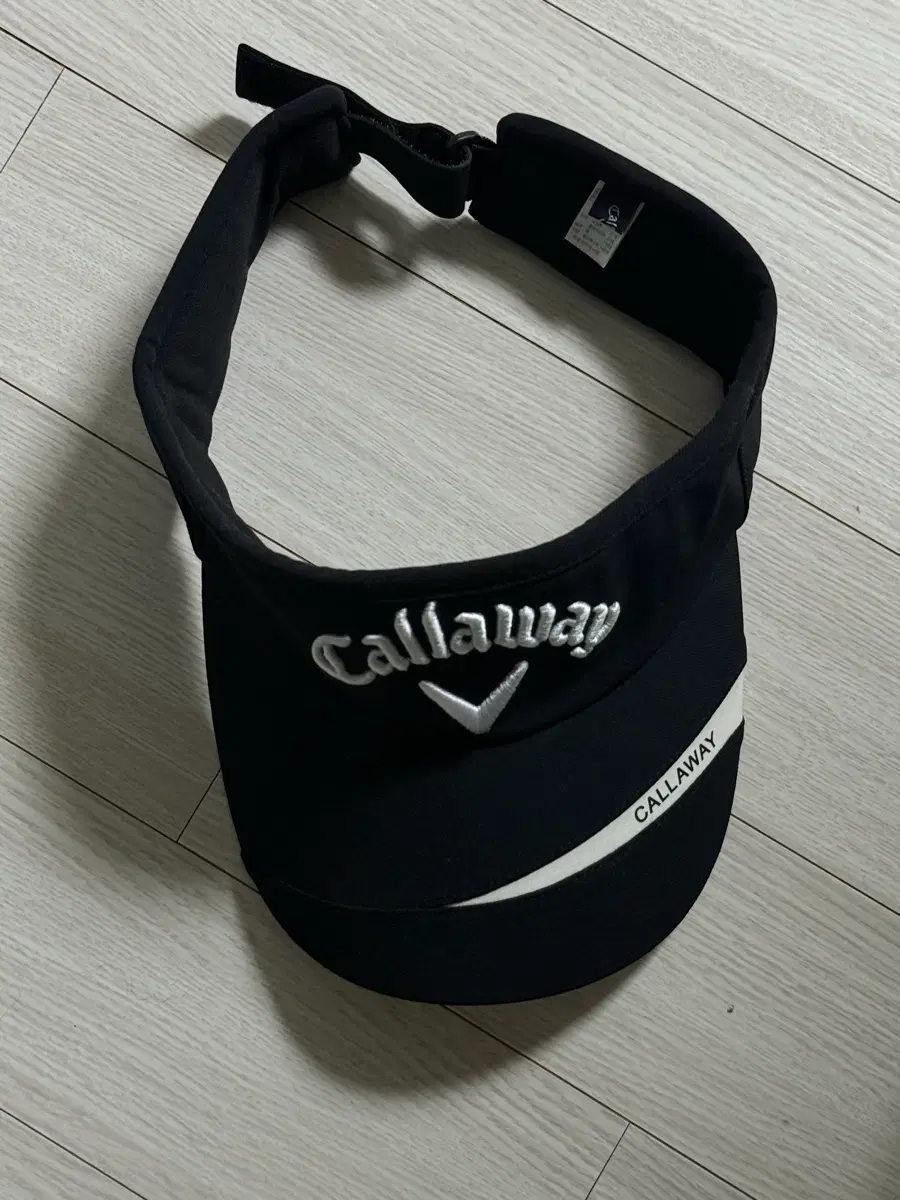 캘러웨이 썬캡