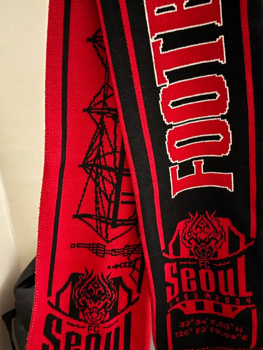 FC서울 머플러