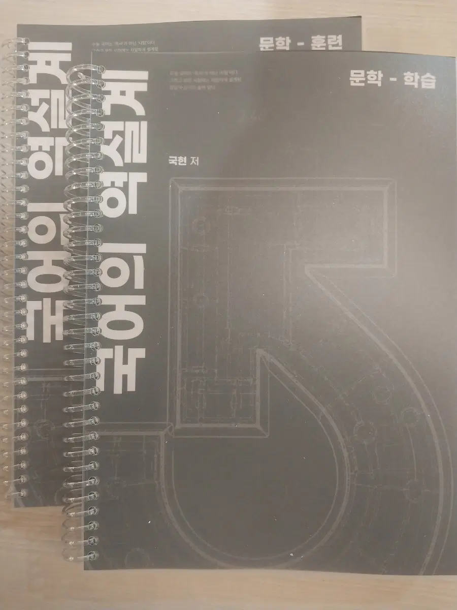 국어의 역설계 문학편 세트