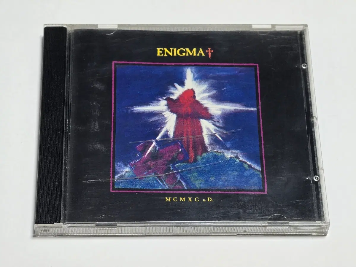 Enigma(이니그마) - MCMXC a.D.