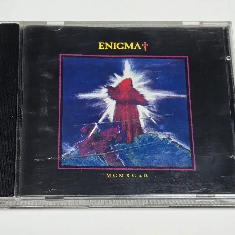 Enigma(이니그마) - MCMXC a.D.