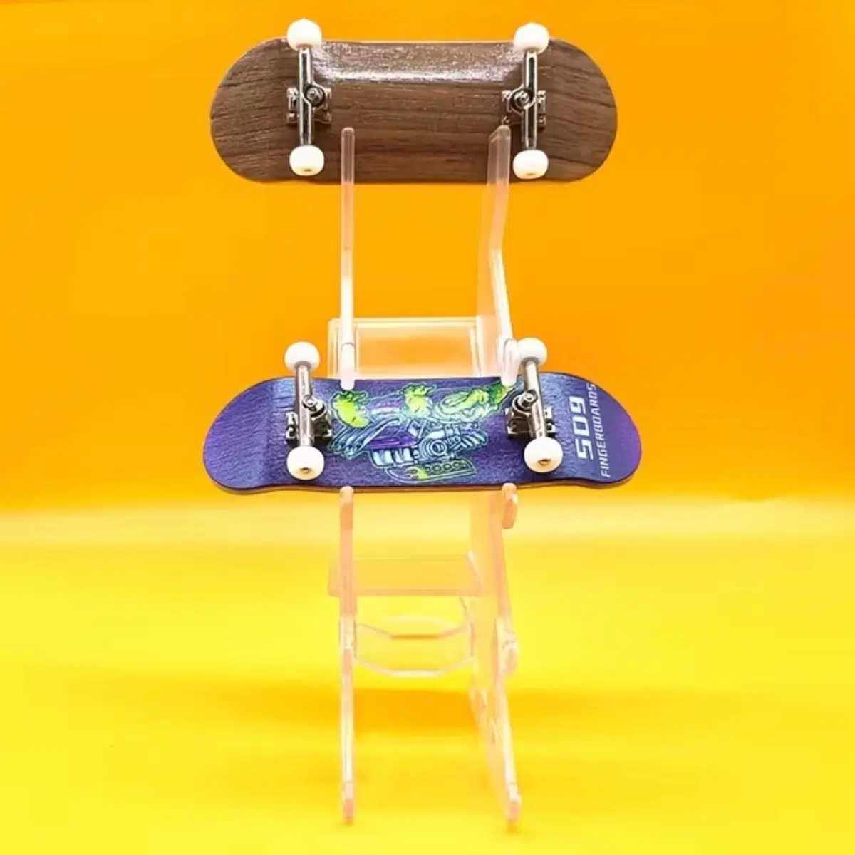 핑거보드 진열대