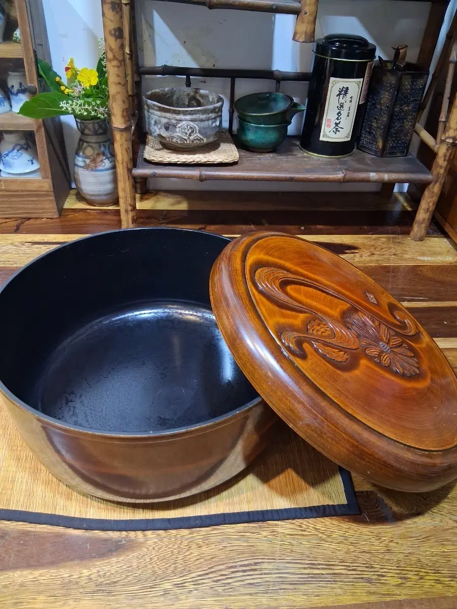 차.다도구 보관함