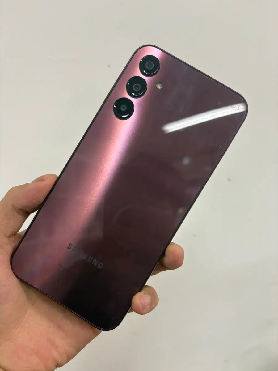 SS급 갤럭시A24 128기가 레드색상 선약O 128GB