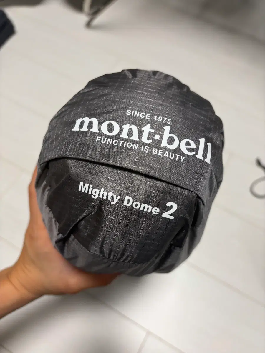 몽벨 마이티돔 2