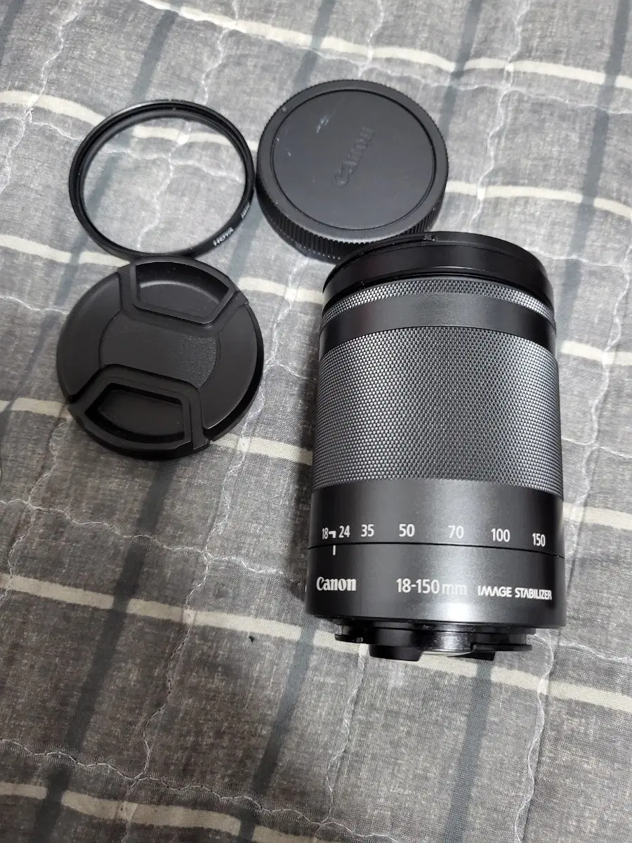 캐논ef-m 18-150mm 렌즈