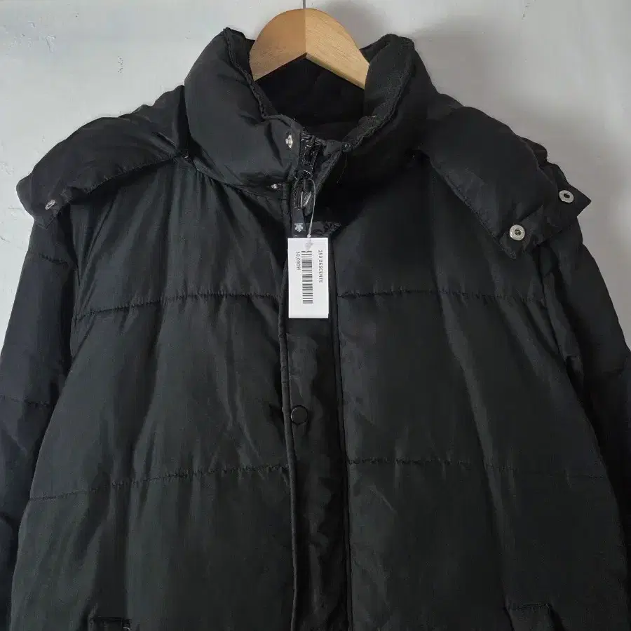 상품명: C-250 DESCENTE 롱패딩