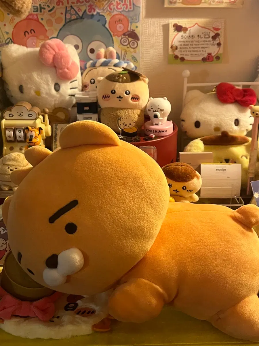 카카오프렌즈 누이