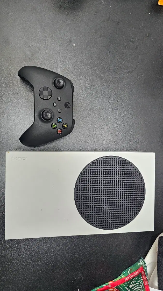 XBOX 시리즈 S 본체 + 컨트롤러