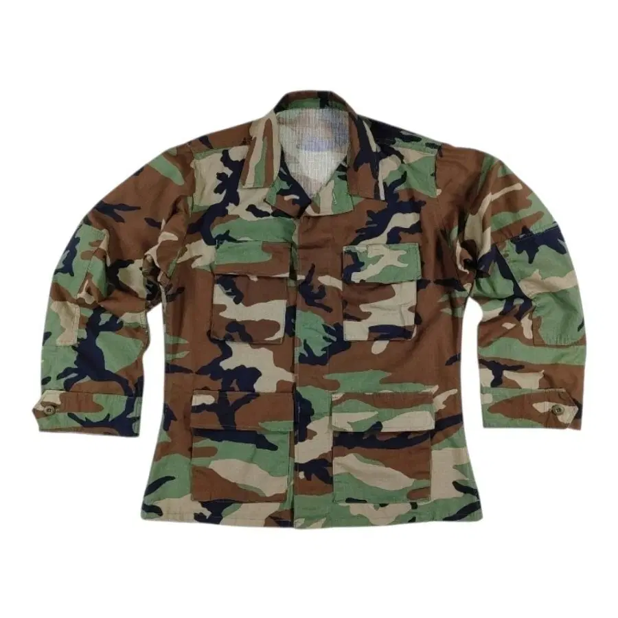 미군 라이온어패럴 BDU 립스탑 셔츠 M-R