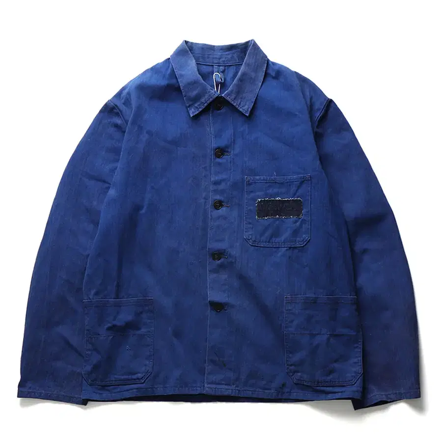 VINTAGE European HBT Work Jacket