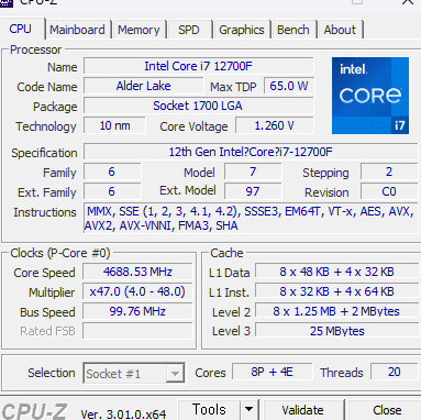 컴퓨터 판매합니다 Rtx3060/i712700F