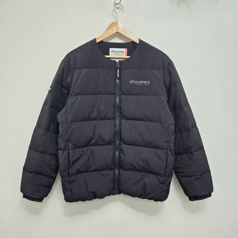 디스커버리 22'FW 픽토르 U구스다운 경량 패딩