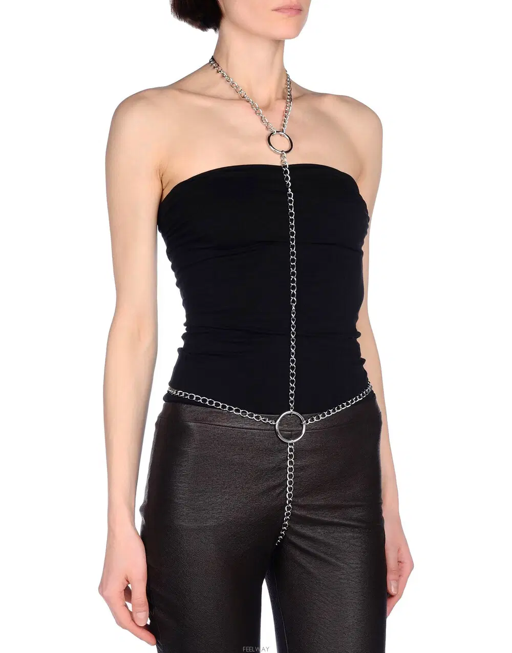 DSQUARED2 RUNWAY BODY JEWEL