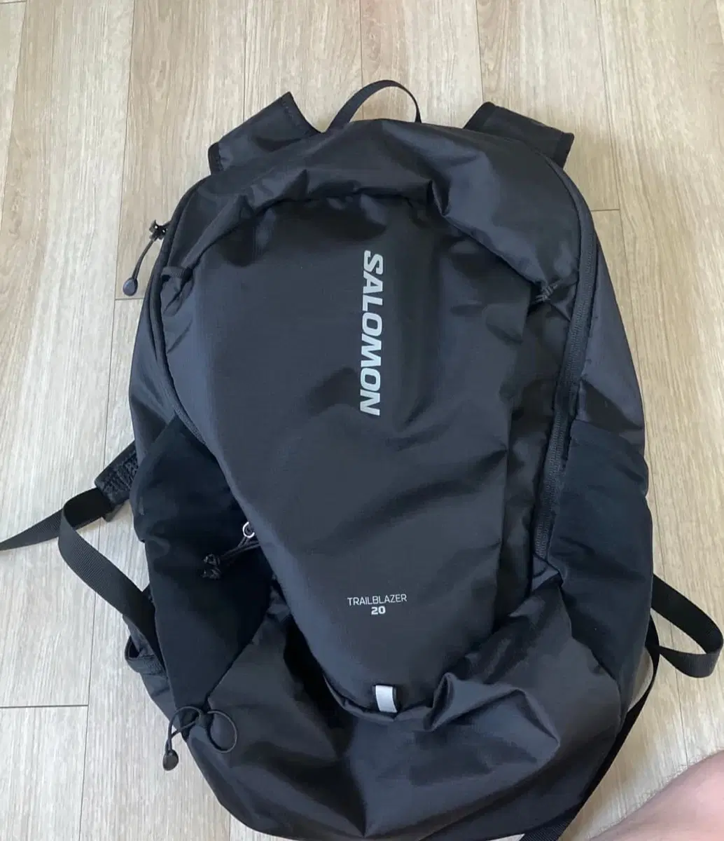 살로몬 백팩