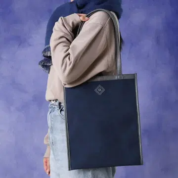 메타나이트 토트백 스웨이드 느낌 백 커비 카페