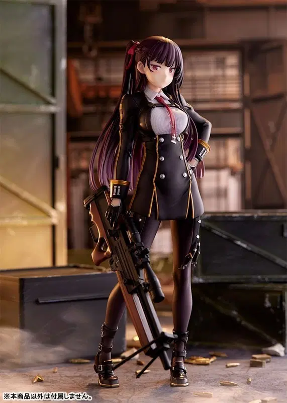 [구매] 큐즈큐 소녀전선 WA2000 피규어