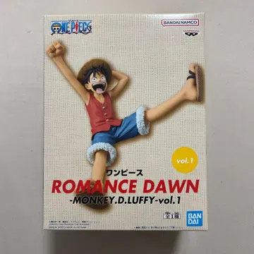 ONE PIECE MONKEY.D.LUFFY vol.1 피규어