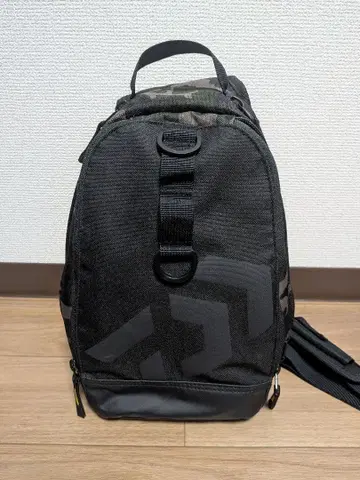 DAIWA 낚시용 가방 카모플라주 패턴