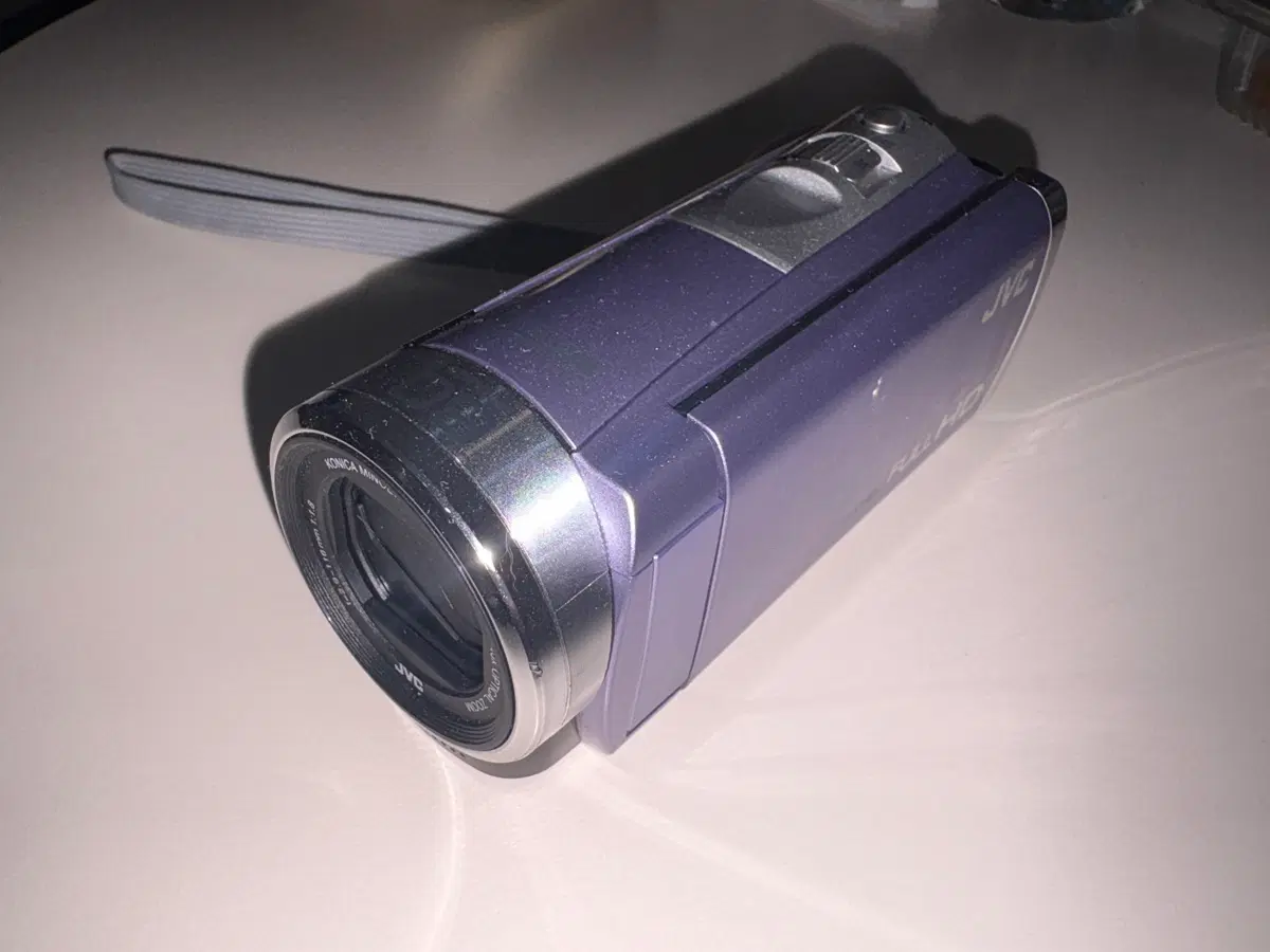 JVC Everio gz e310-v 캠코더