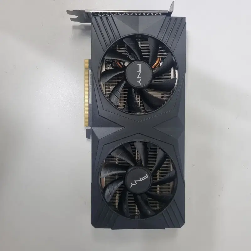 PNY 그래픽카드 RTX 4070 SUPER 12GB S급