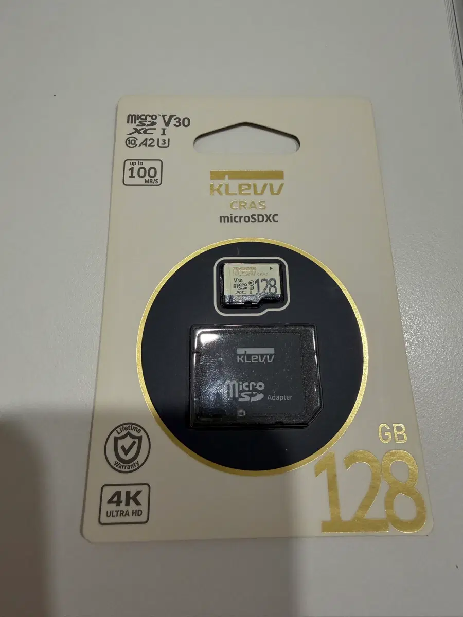 에센코어 클레브 microSDXC 128GB 메모리카드