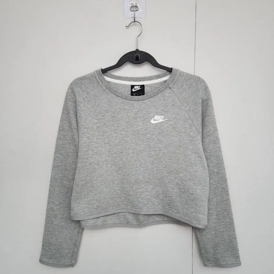 [NIKE 나이키] 95 66 여 크롭맨투맨
