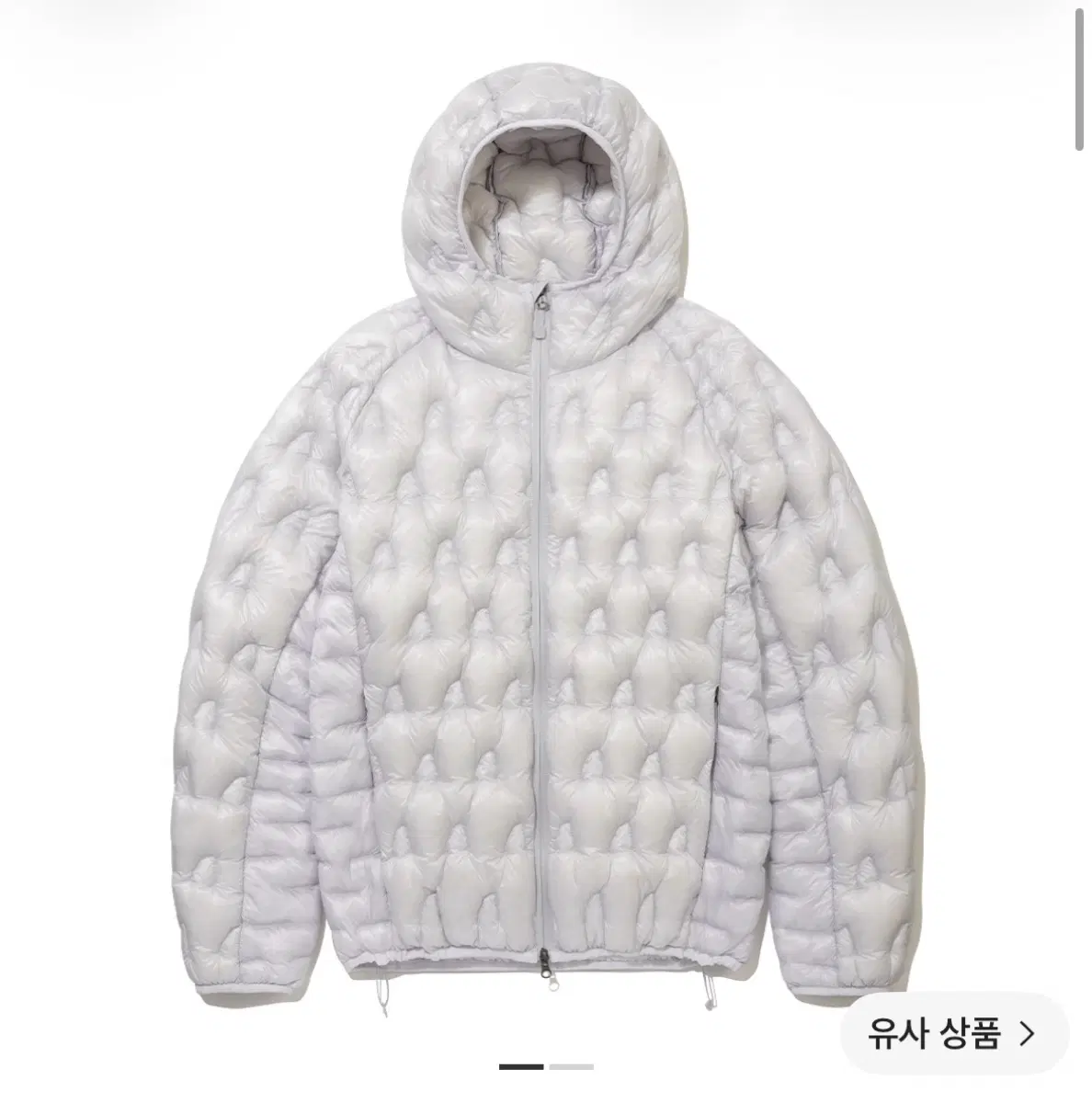 시에라디자인 하프돔 라이트 그레이(XL 105)