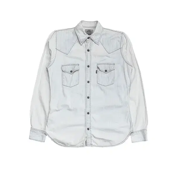 LEVI'S 걸즈 데님 셔츠 M