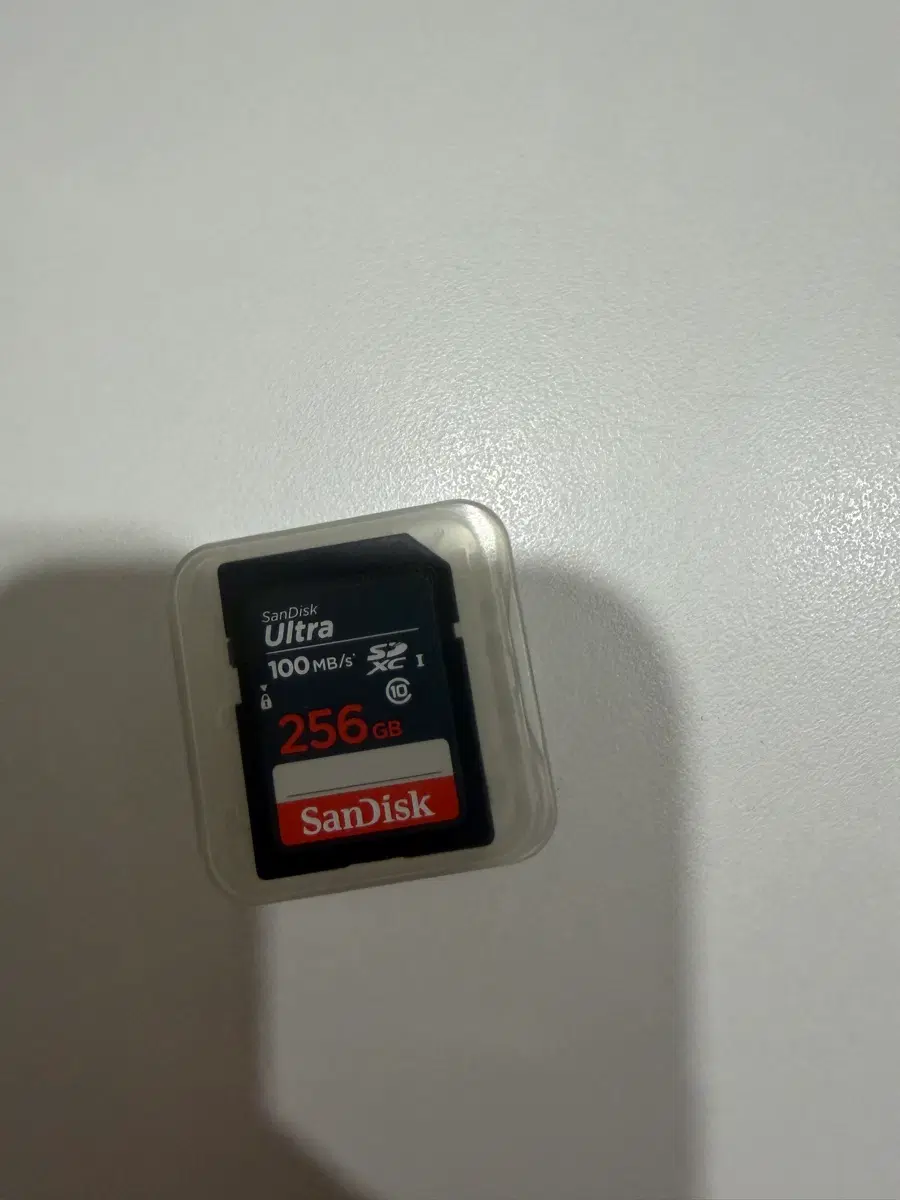 샌디스크 메모리카드 SD카드 256GB
