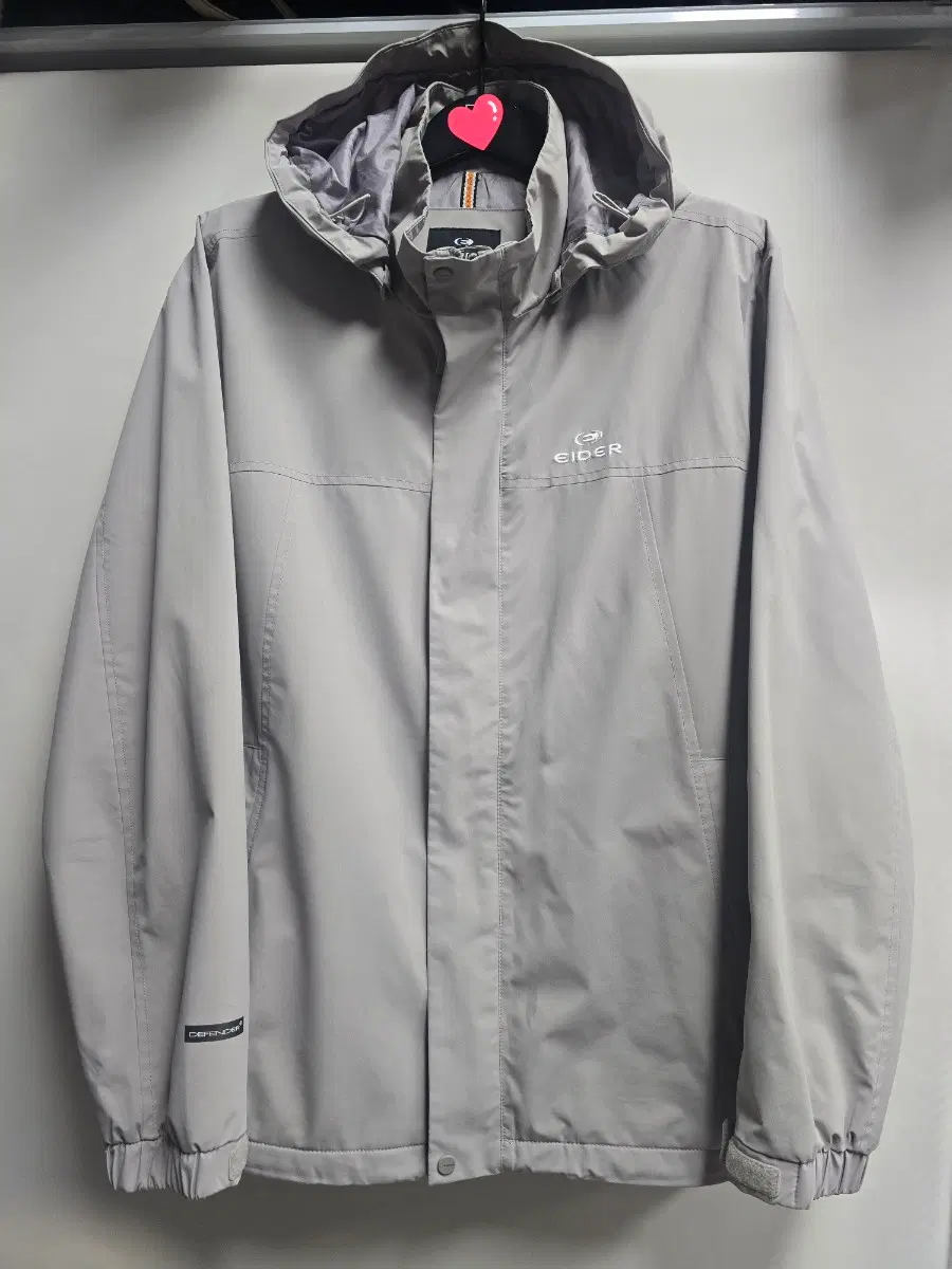 EIDER 디펜더 2L 방수자켓 2XL