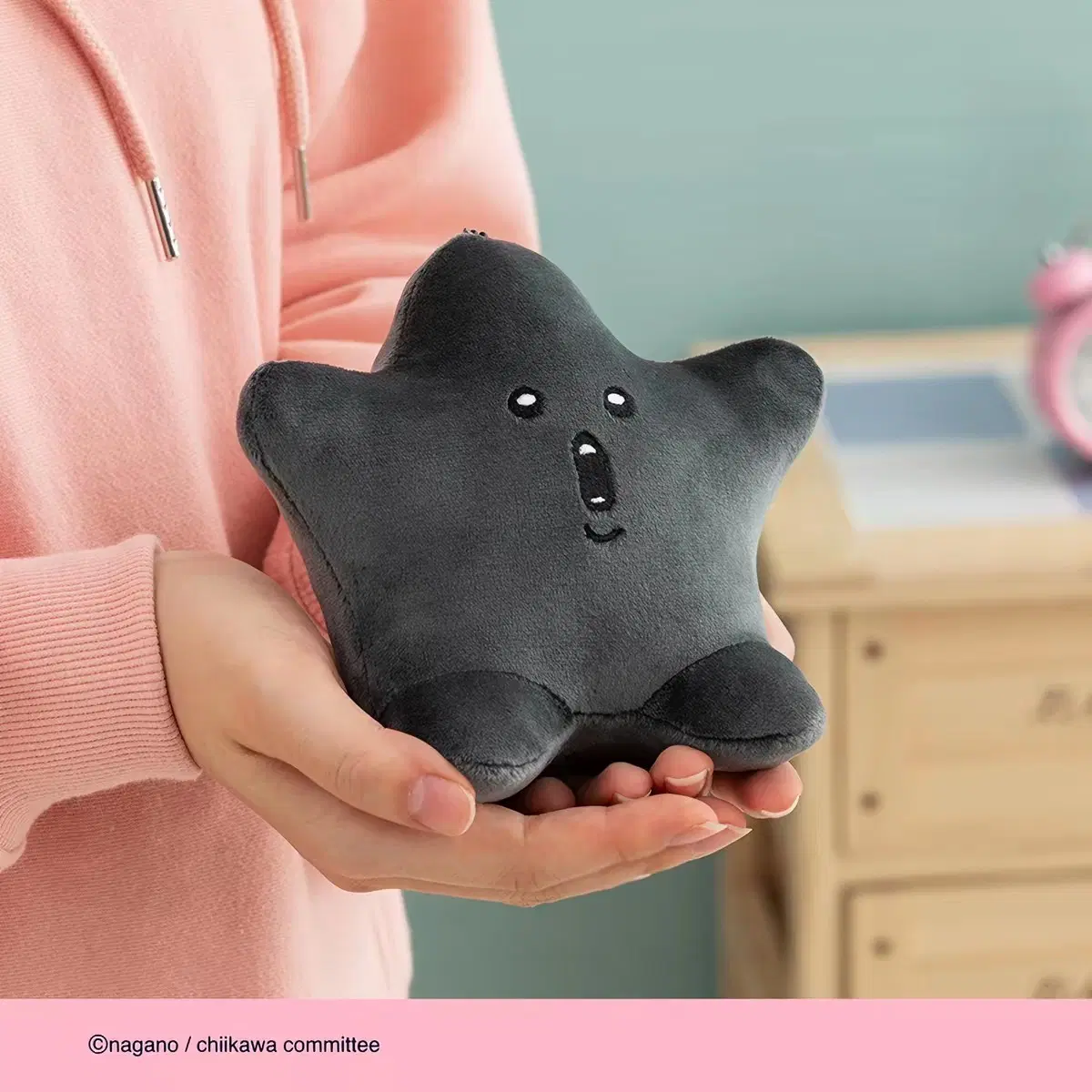[시부야] 치이카와 먼작귀 검은 별똥별. 하치와레 우사기 쿠리만쥬