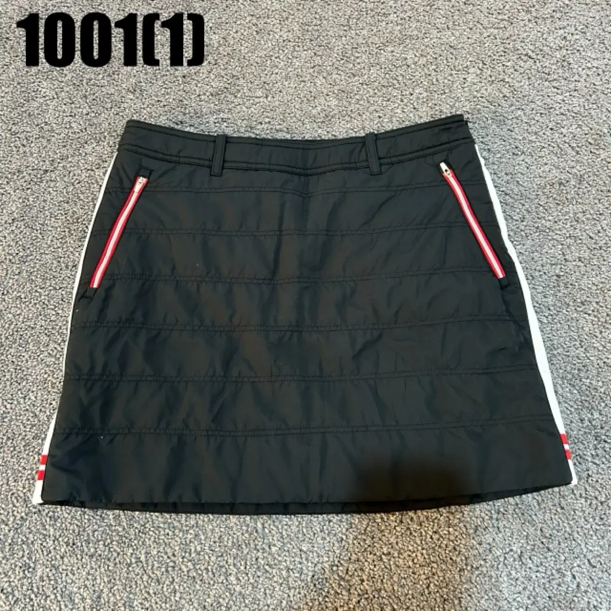 루이카스텔 골프 치마
